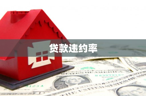 德庆贷款违约率