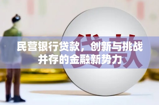 德庆民营银行贷款，创新与挑战并存的金融新势力