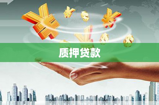 德庆质押贷款