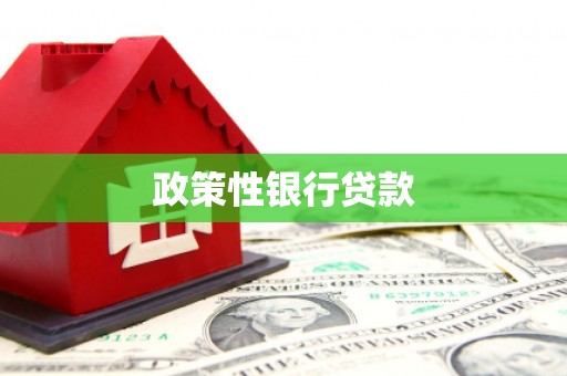 德庆政策性银行贷款