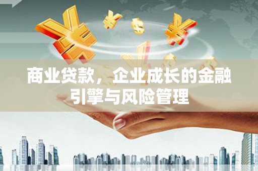德庆商业贷款，企业成长的金融引擎与风险管理