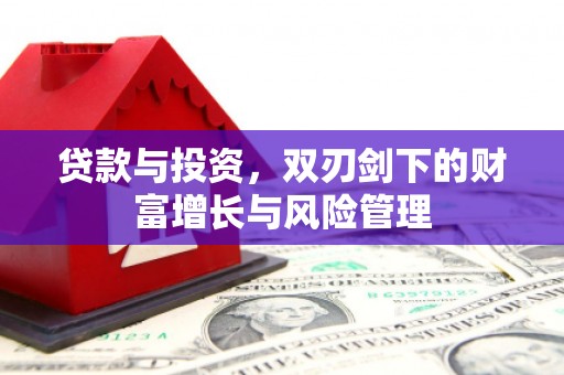德庆贷款与投资，双刃剑下的财富增长与风险管理