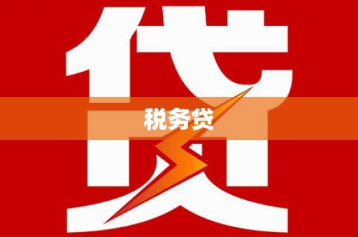 德庆税务贷