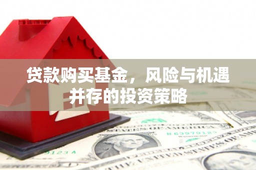 德庆贷款购买基金，风险与机遇并存的投资策略