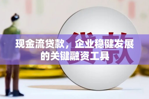 德庆现金流贷款，企业稳健发展的关键融资工具