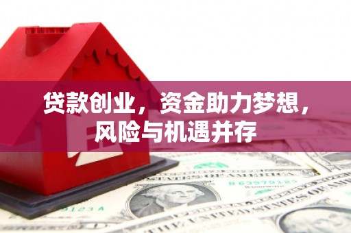 德庆贷款创业，资金助力梦想，风险与机遇并存