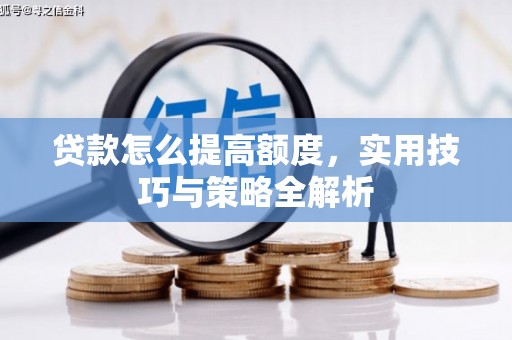 德庆贷款怎么提高额度，实用技巧与策略全解析