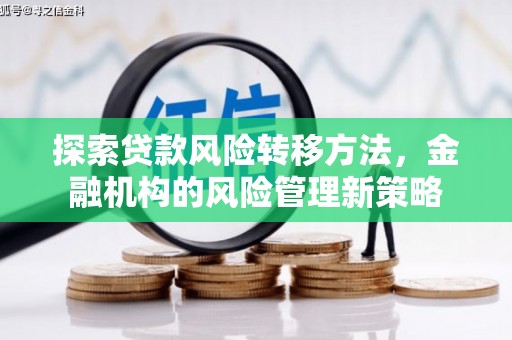 德庆探索贷款风险转移方法，金融机构的风险管理新策略