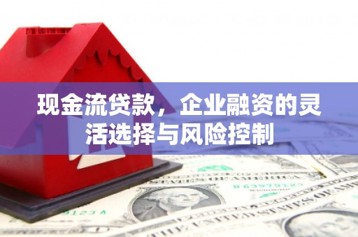 德庆现金流贷款，企业融资的灵活选择与风险控制