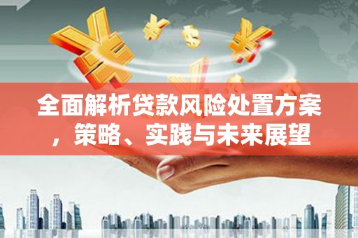 德庆全面解析贷款风险处置方案，策略、实践与未来展望