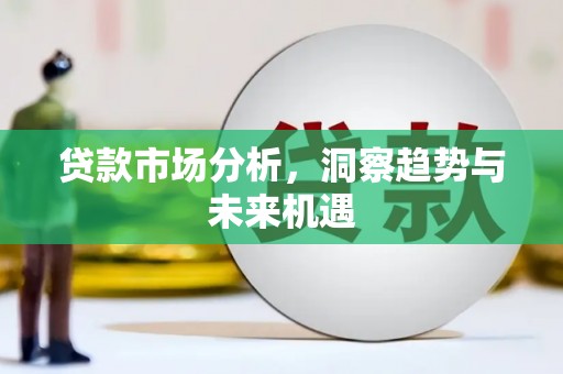 德庆贷款市场分析，洞察趋势与未来机遇