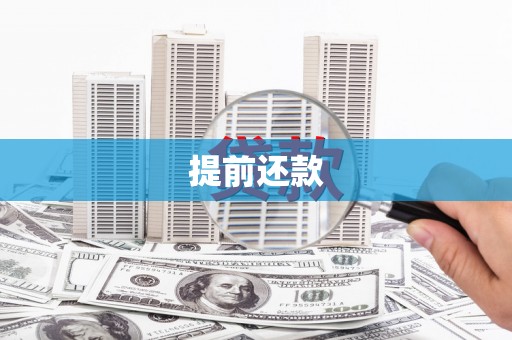 德庆提前还款