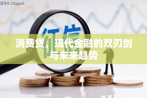 德庆消费贷，现代金融的双刃剑与未来趋势