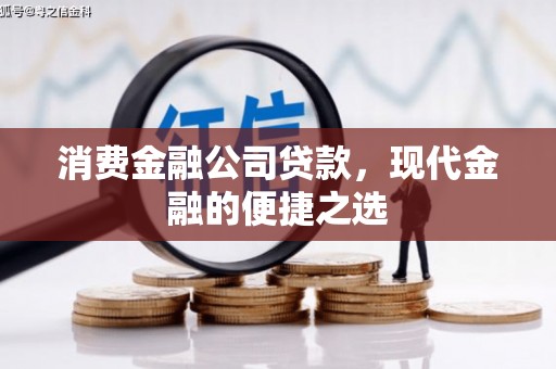德庆消费金融公司贷款，现代金融的便捷之选