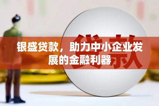德庆银盛贷款，助力中小企业发展的金融利器