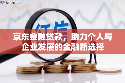 德庆京东金融贷款，助力个人与企业发展的金融新选择