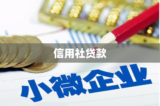 德庆信用社贷款