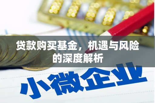 德庆贷款购买基金，机遇与风险的深度解析