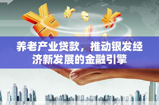 德庆养老产业贷款，推动银发经济新发展的金融引擎
