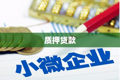德庆质押贷款