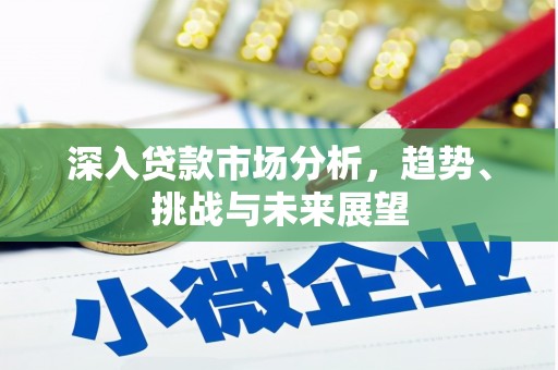 德庆深入贷款市场分析，趋势、挑战与未来展望