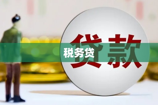 德庆税务贷