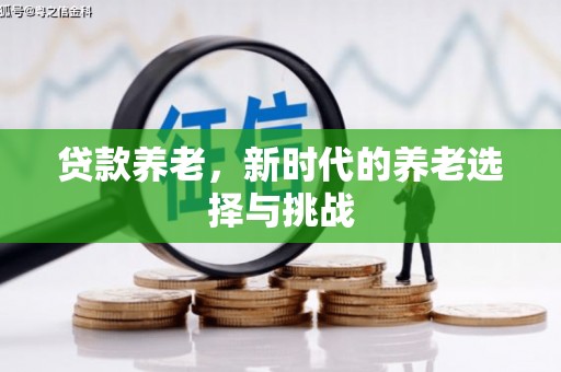 德庆贷款养老，新时代的养老选择与挑战