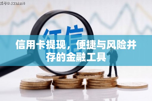 德庆信用卡提现，便捷与风险并存的金融工具
