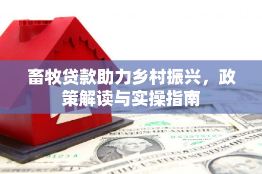 德庆畜牧贷款助力乡村振兴，政策解读与实操指南