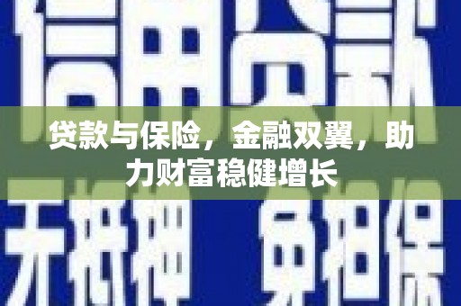 德庆贷款与保险，金融双翼，助力财富稳健增长