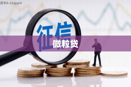 德庆微粒贷