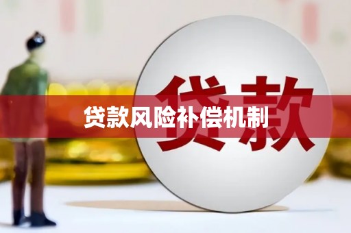 德庆贷款风险补偿机制