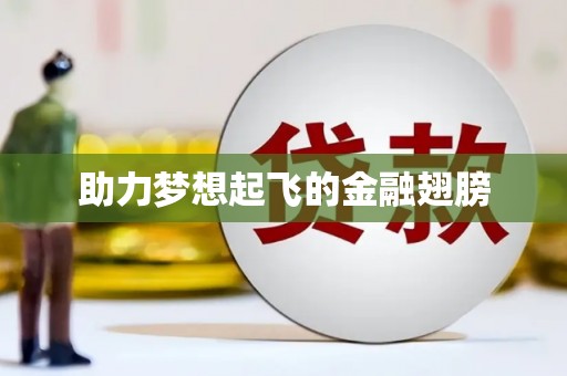 德庆助力梦想起飞的金融翅膀