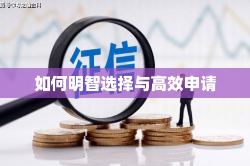 德庆如何明智选择与高效申请