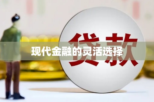 德庆现代金融的灵活选择