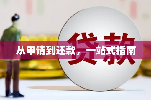 德庆从申请到还款，一站式指南