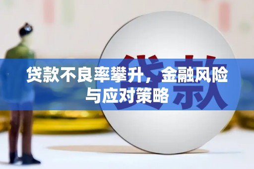 德庆贷款不良率攀升，金融风险与应对策略