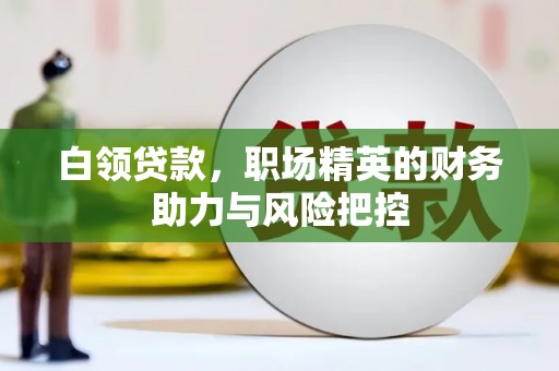 德庆白领贷款,职场精英的财务助力与风险把控 德庆白领贷款,职场精英的财务助力与风险把控