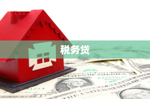 德庆税务贷