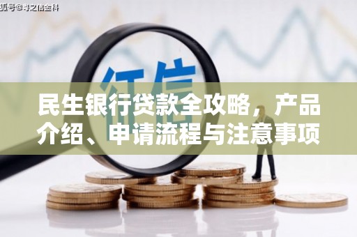 德庆民生银行贷款全攻略，产品介绍、申请流程与注意事项